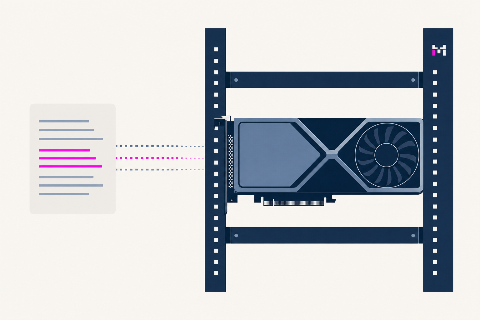 Mistral's Shieldstral 1.0 3B safety classifier runs on single 16GB GPU with policy-as-input design.
